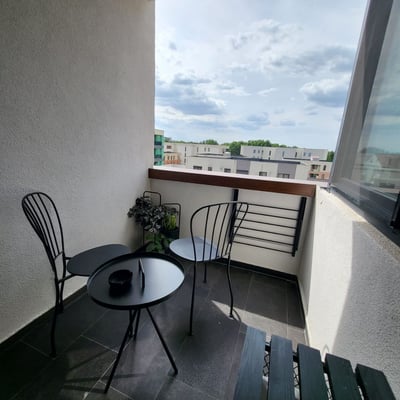 Rent of a cozy furnished 2-room apartment, 57 m², Constanța, Romania